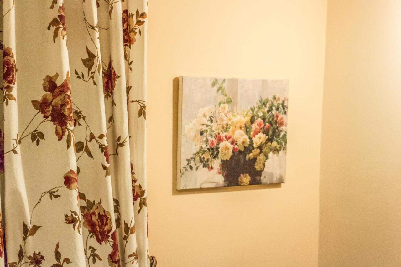 Triantafillies Guesthouse Portaria  Bagian luar foto